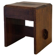 Sgabelli Wood