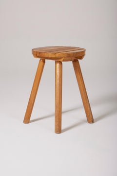 Wooden Stool