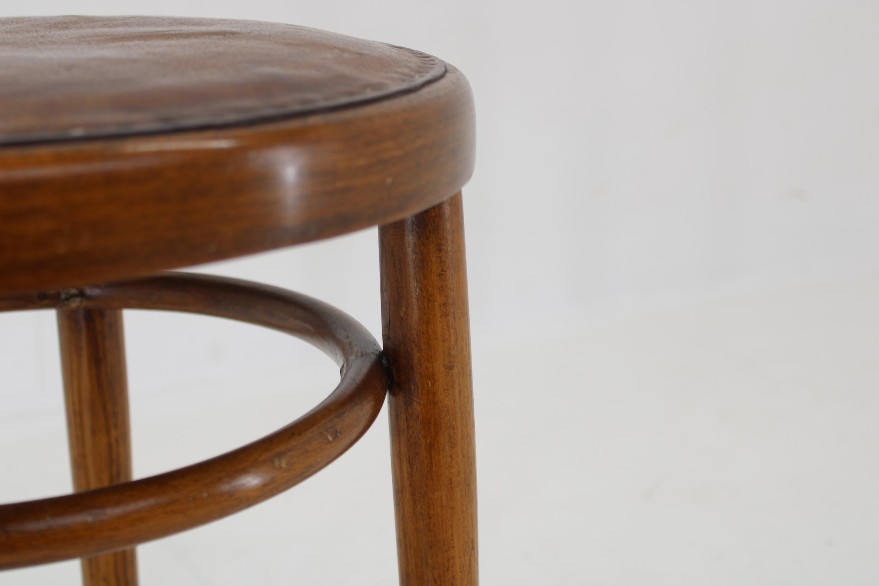 Wooden Stool 