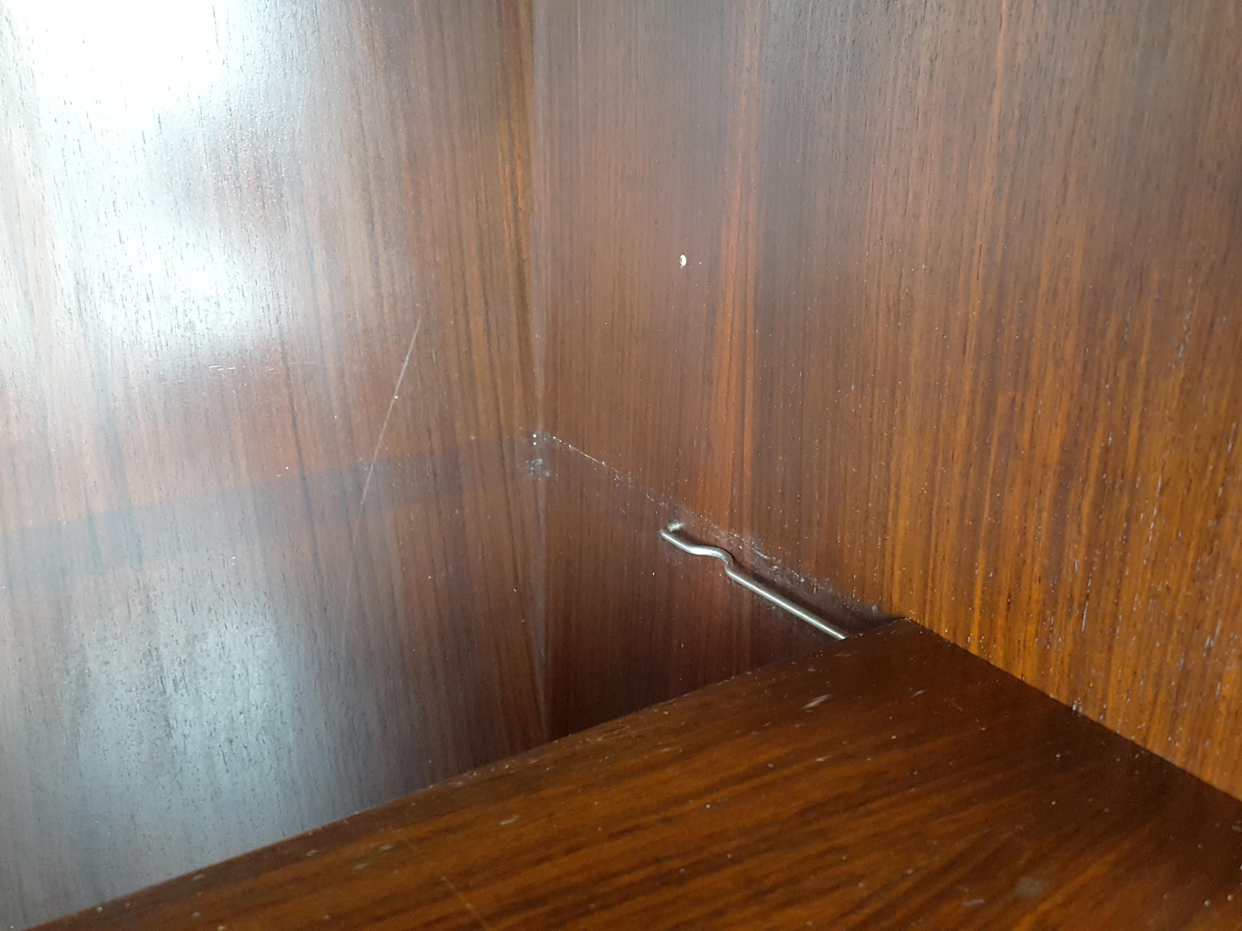 Contenitore in legno 