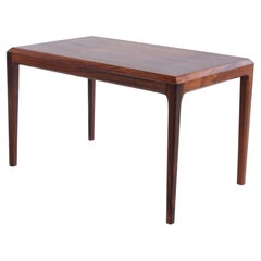 Wooden table by Johannes Andersen for CFC Silkeborg Møbelfabrik