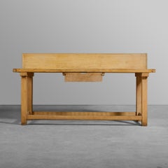 Wooden Table