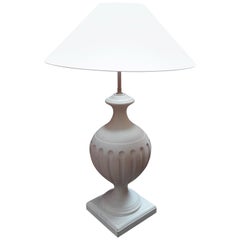 Wooden Table Lamp