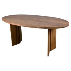Wooden table "Psyché B"