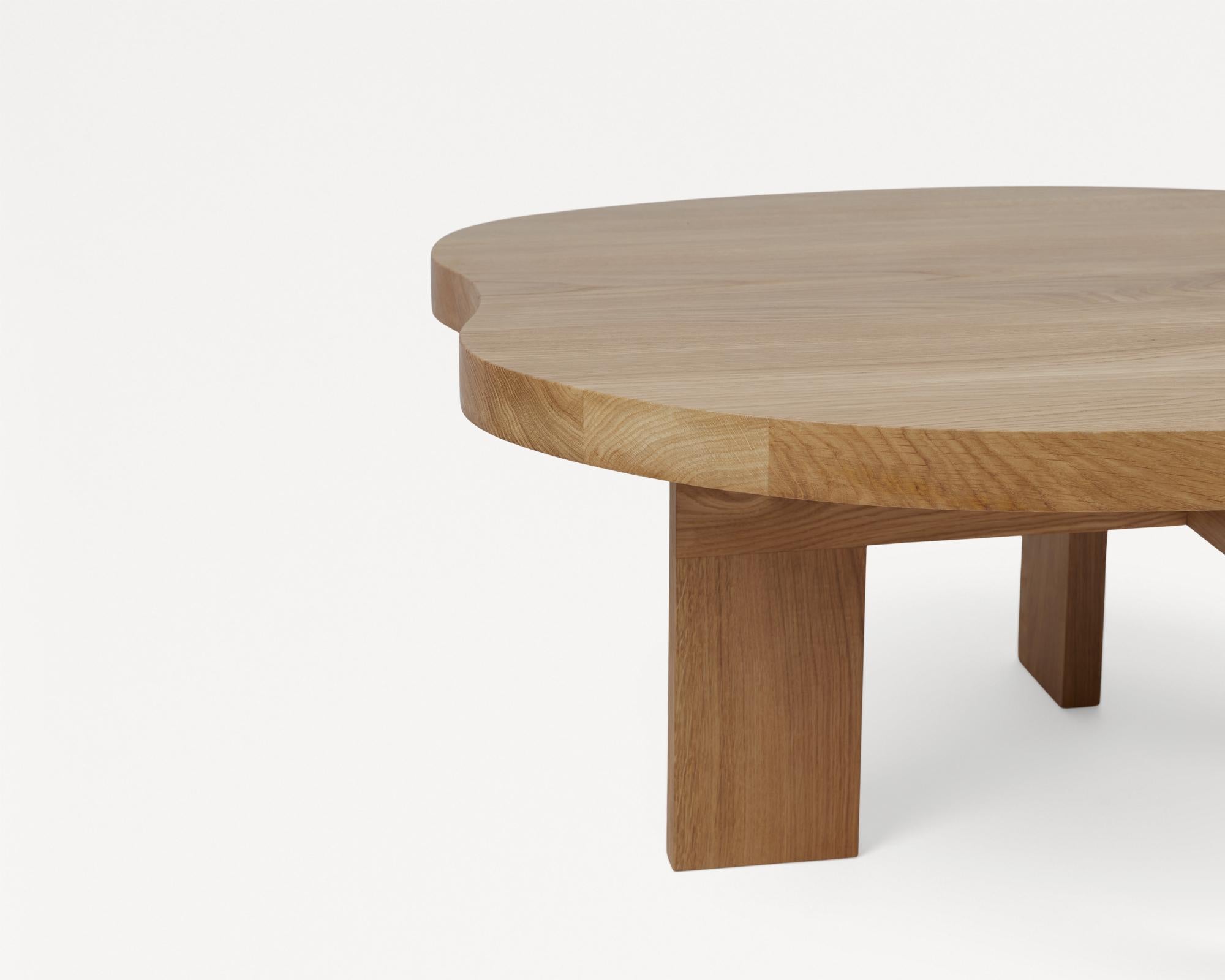 Table Basse en Bois Rustique Ferme d'Élevage  Neuf - En vente à Copenhagen, DK