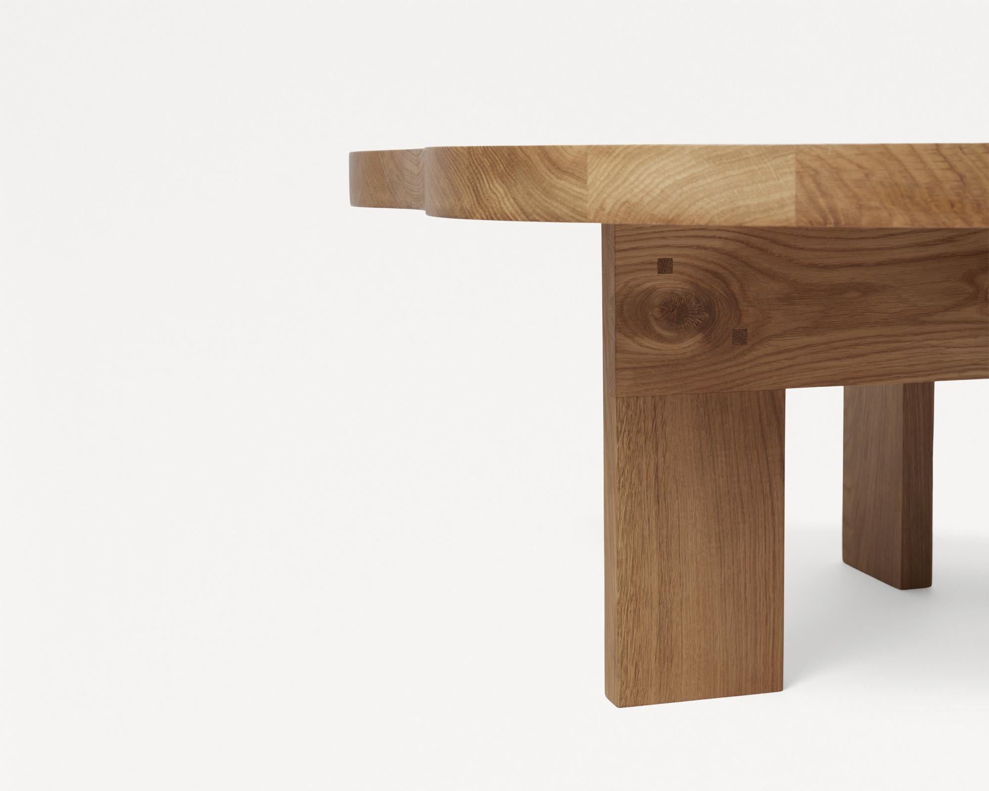 XXIe siècle et contemporain Table Basse en Bois Rustique Ferme d'Élevage  en vente