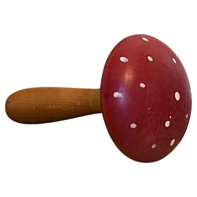 Seta seta de madera