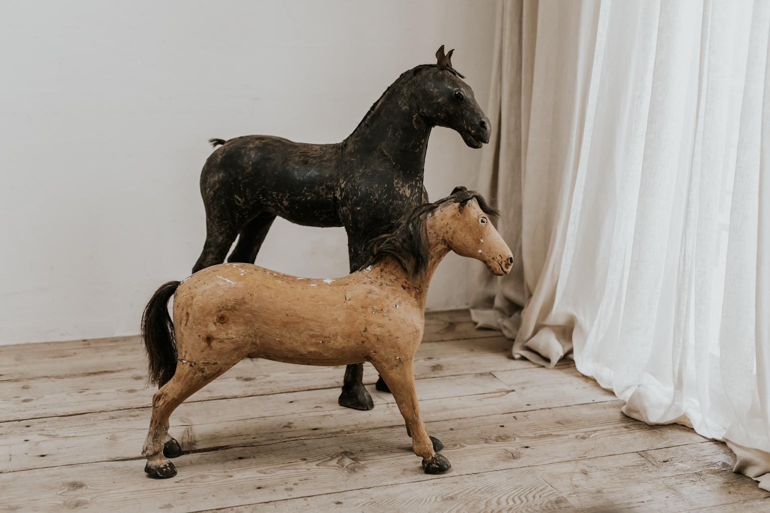 Wooden Toy Horse For Sale 5