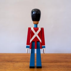 Wooden Toy Soldier by Kay Bojesen