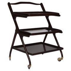 Wooden Trolley, c. 1960