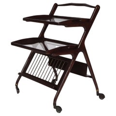 Wooden Trolley, c. 1960