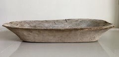Wooden Trough from Mexico