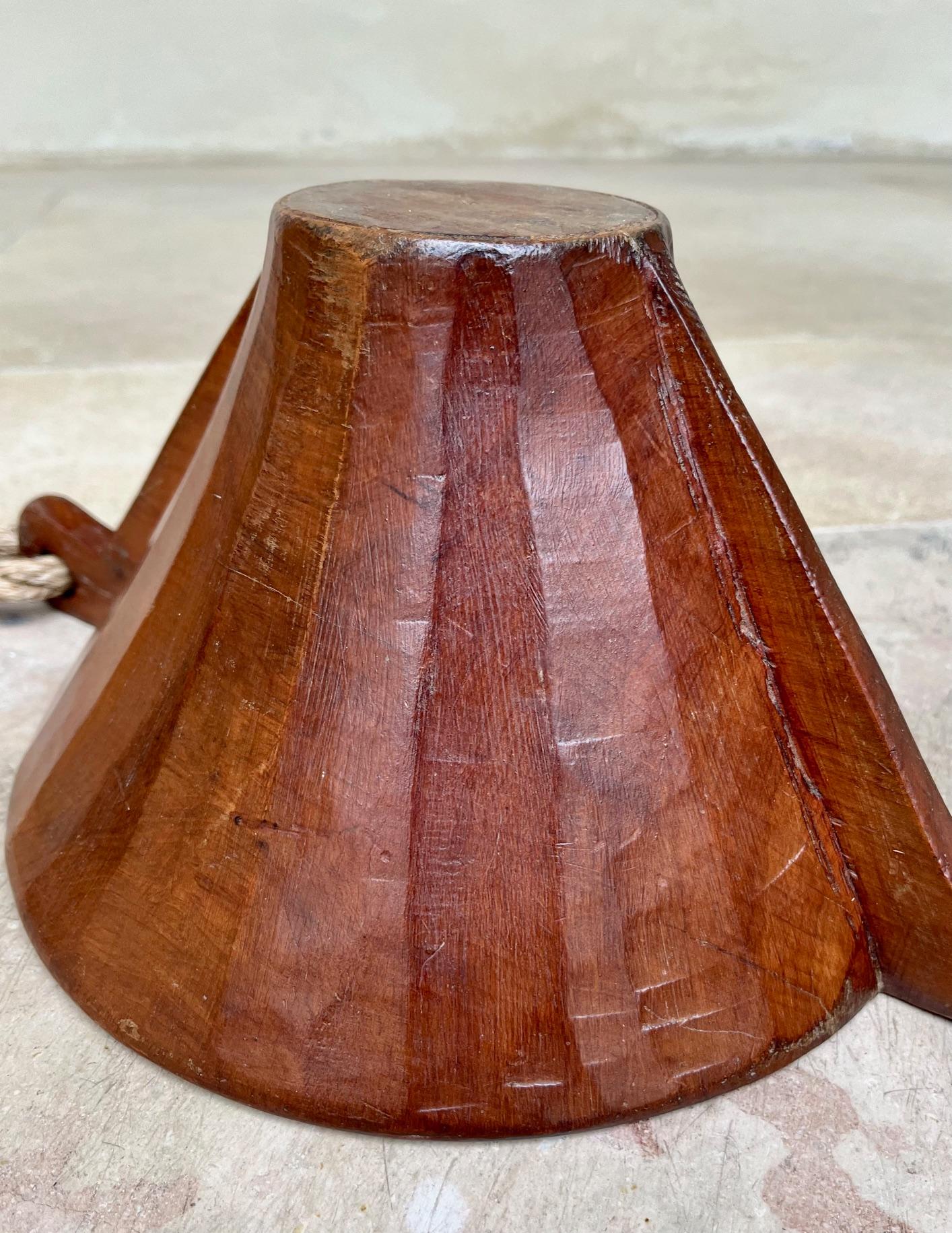 Urna de madera o vide poche Francia circa 1935 en Bueno estado para la venta en Paris, Ile-de-France