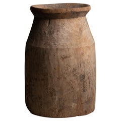 Wooden Vessel, France Circa, 1950
