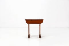 Wooden Wabi-Sabi Stool 1880