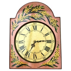 Wooden Wall Clock by Country Corner