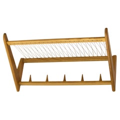 Wandbehang aus Holz von ULUV, 1970er-Jahre
