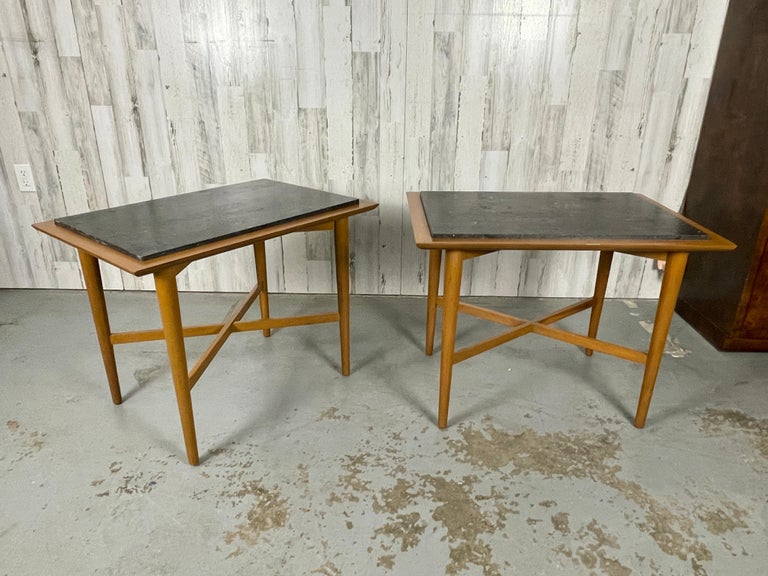 Granite end tables for sale deals