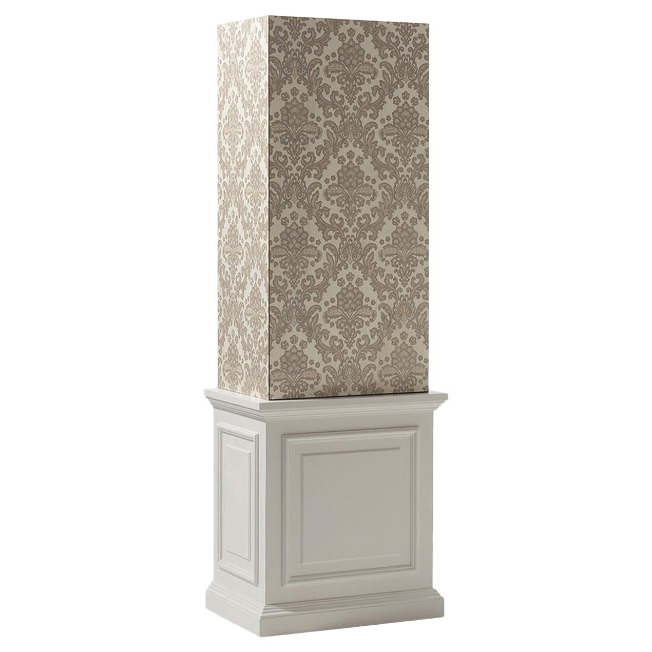 Meuble de rangement Boiserie en édition limitée Wooderkammer de Marcantonio en vente