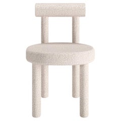 Woodland Full Upholstered Ash and Beech Chair - Smoother Color