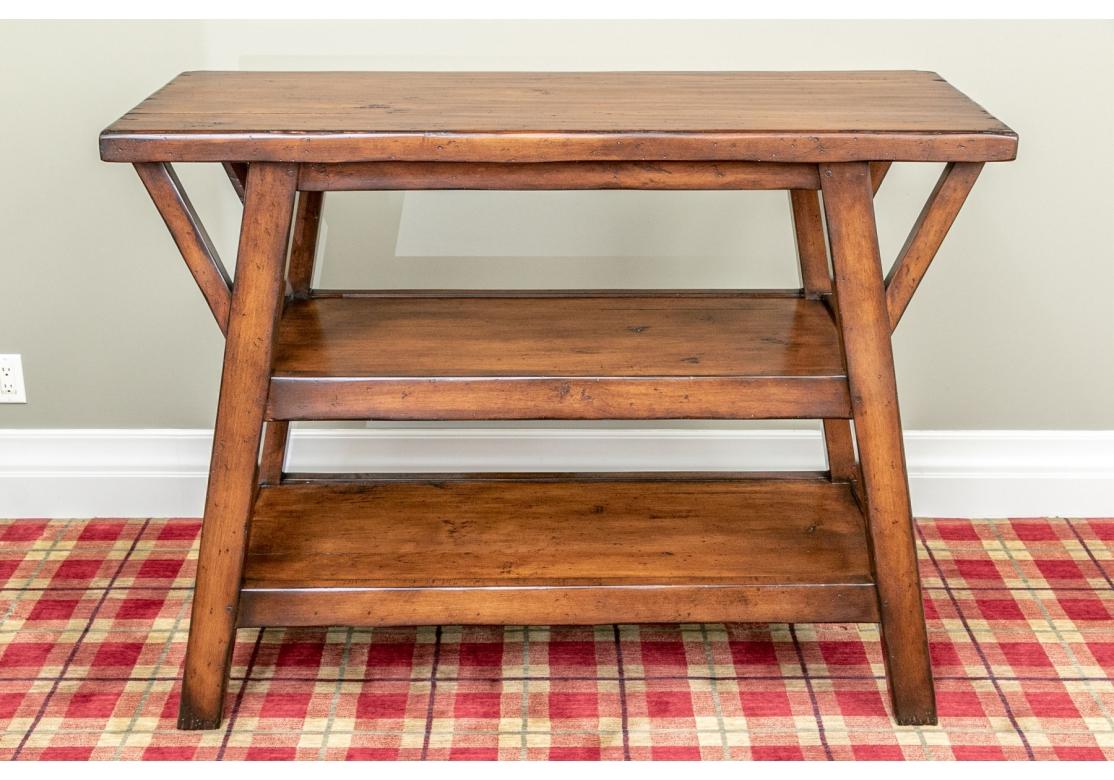 Country Tavolo Console 