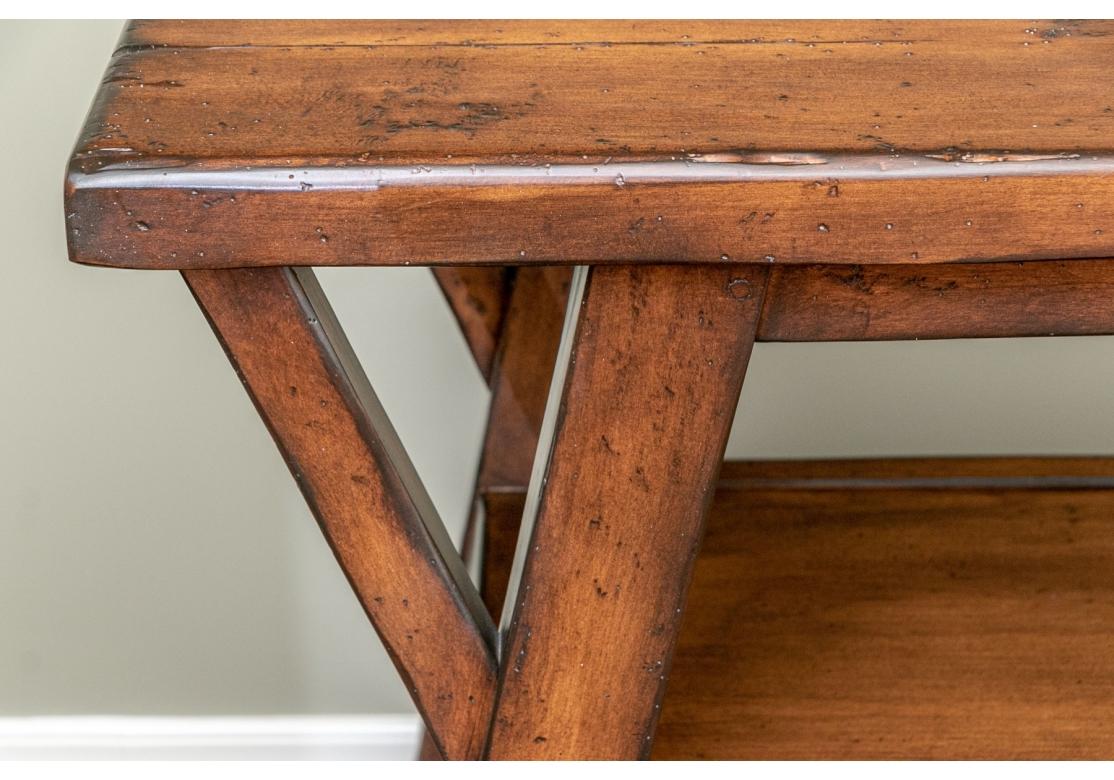 XXI secolo e contemporaneo Tavolo Console 