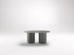 Woodland Grey Table 02 by Coco Flip