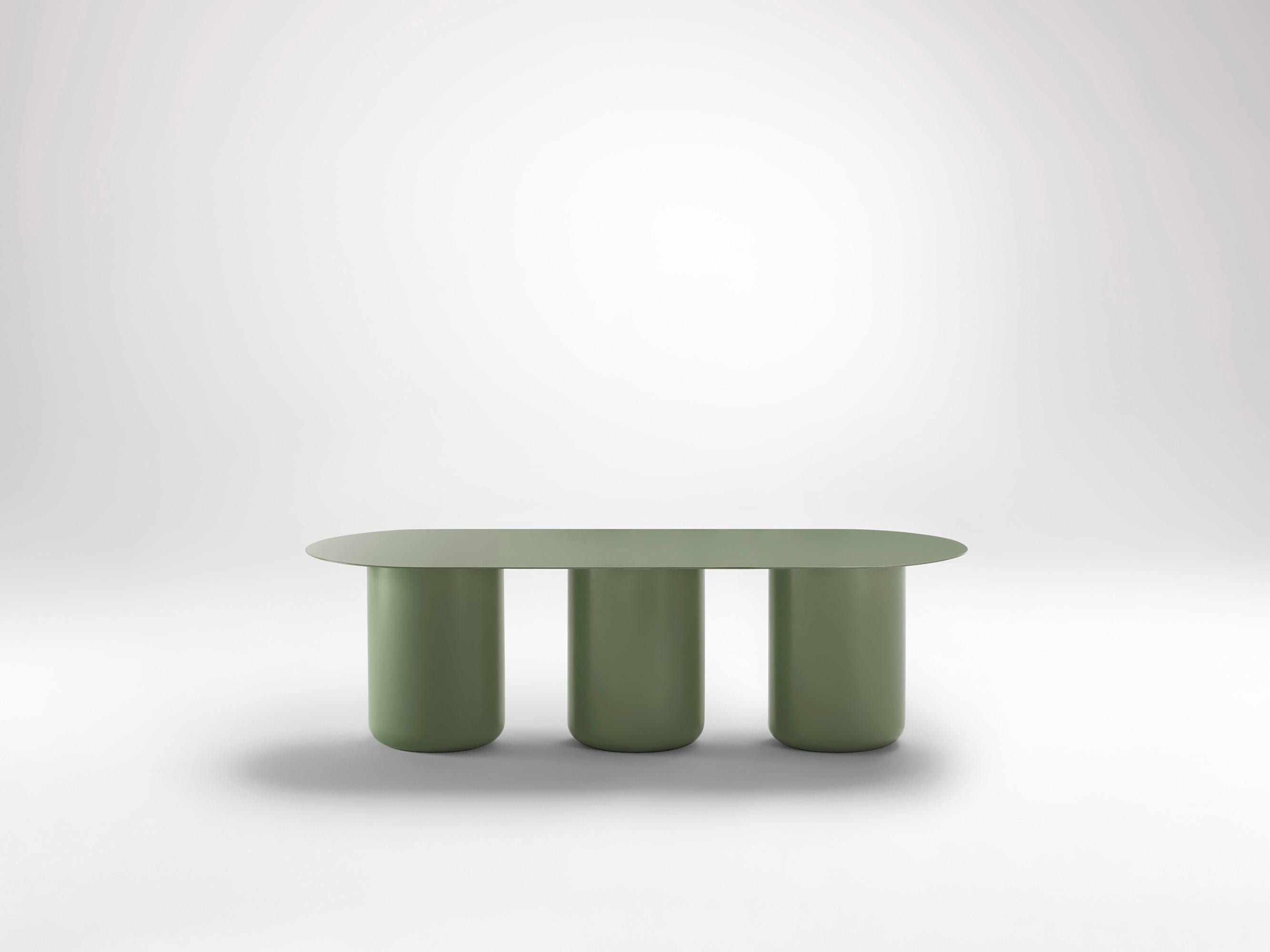 Australian Woodland Grey Table 03 by Coco Flip For Sale