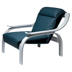 "Woodline" Lounge Chair by Marco Zanuso for Arflex, Italy, 1960s