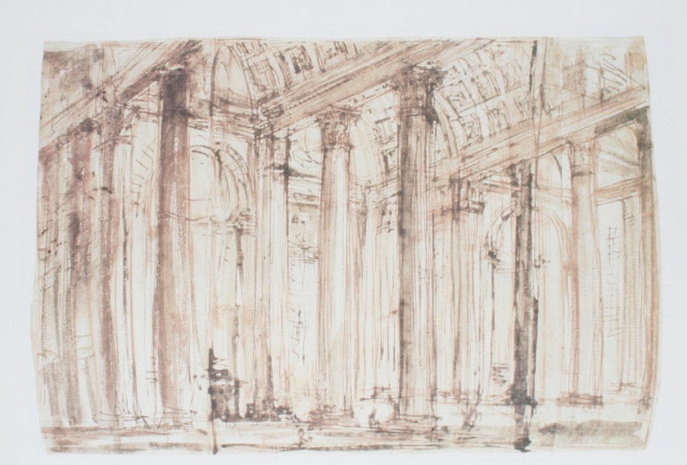 Woodner Collection Master Drawings, Exhibition Press Copy with Original