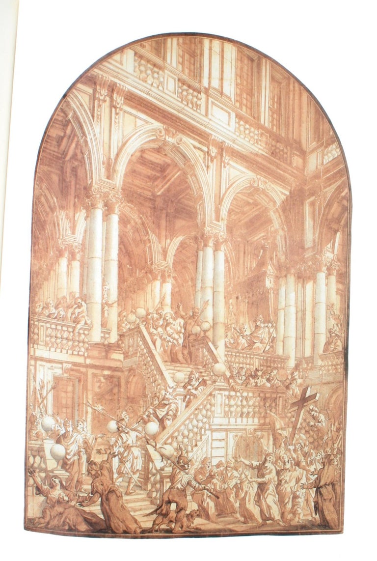 Woodner Collection Master Drawings, Exhibition Press Copy with Original