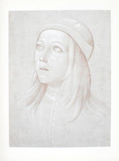 Woodner Collection Master Drawings, Exhibition Press Copy with Original Slides