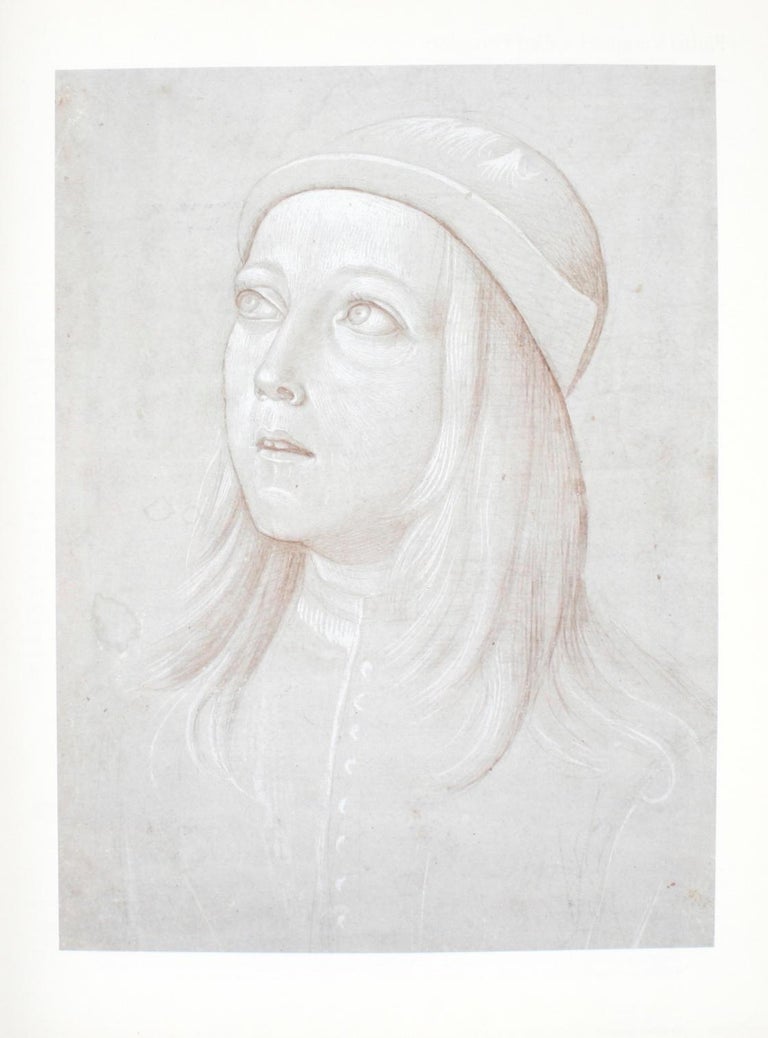 Woodner Collection Master Drawings, Exhibition Press Copy with Original