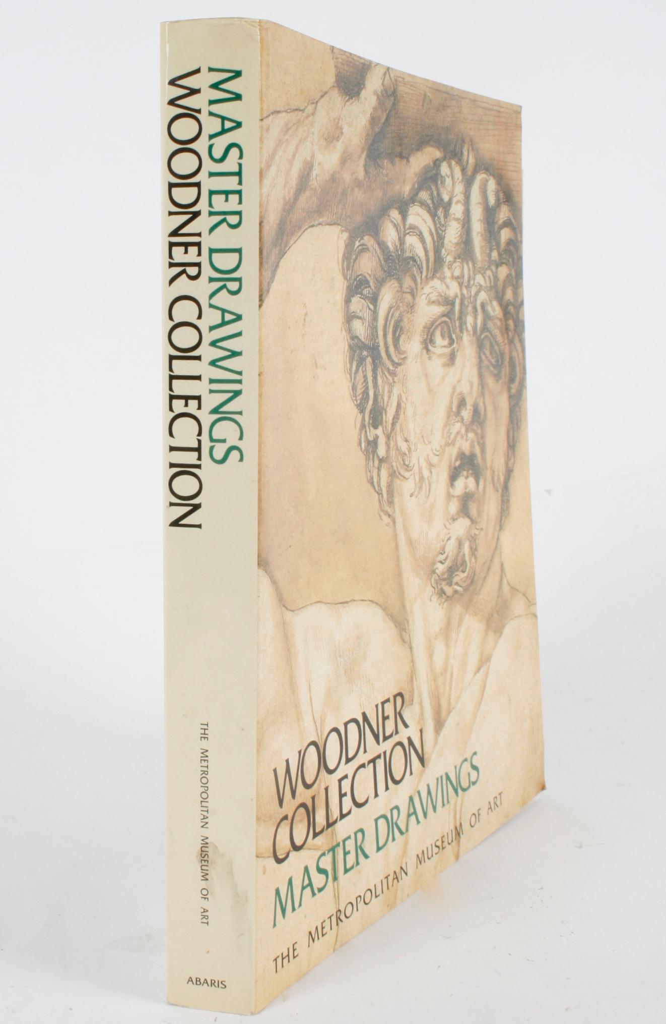 Woodner Collection Master Drawings, Exhibition Press Copy with Original Slides For Sale 11