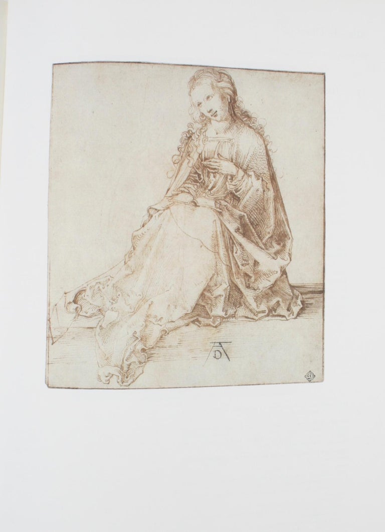 Woodner Collection Master Drawings, Exhibition Press Copy with Original