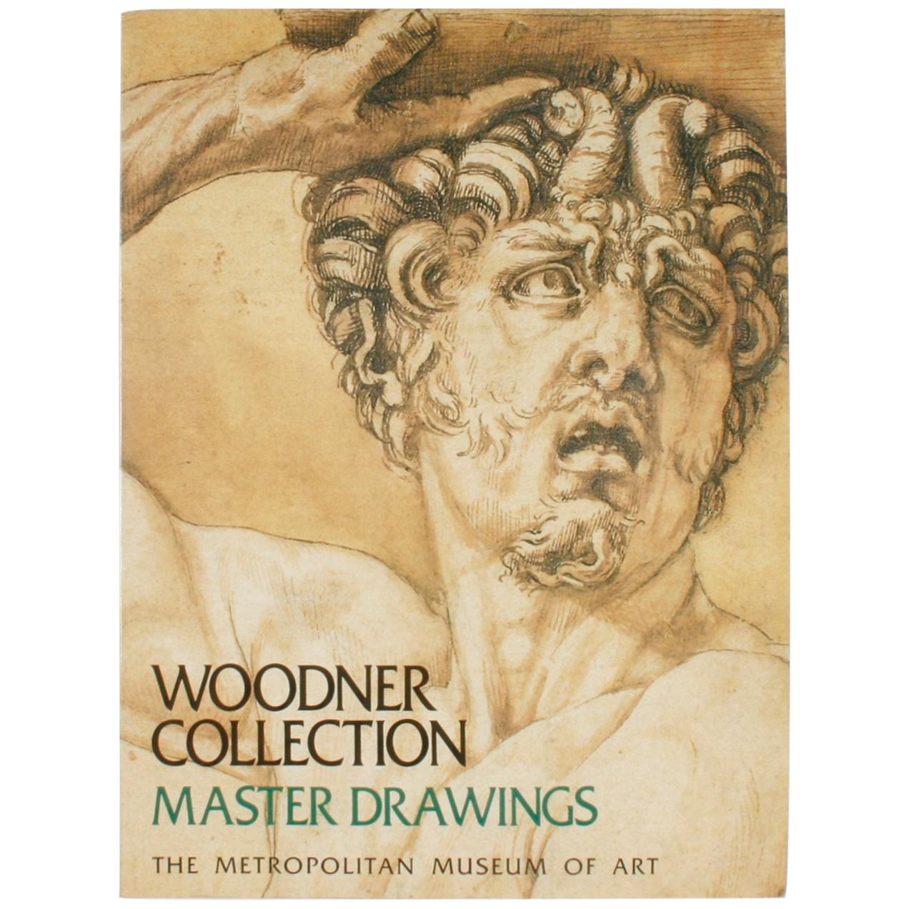 Woodner Collection Master Drawings, Exhibition Press Copy with Original Slides