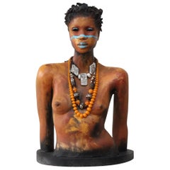 Scultura di Woodrow Nash