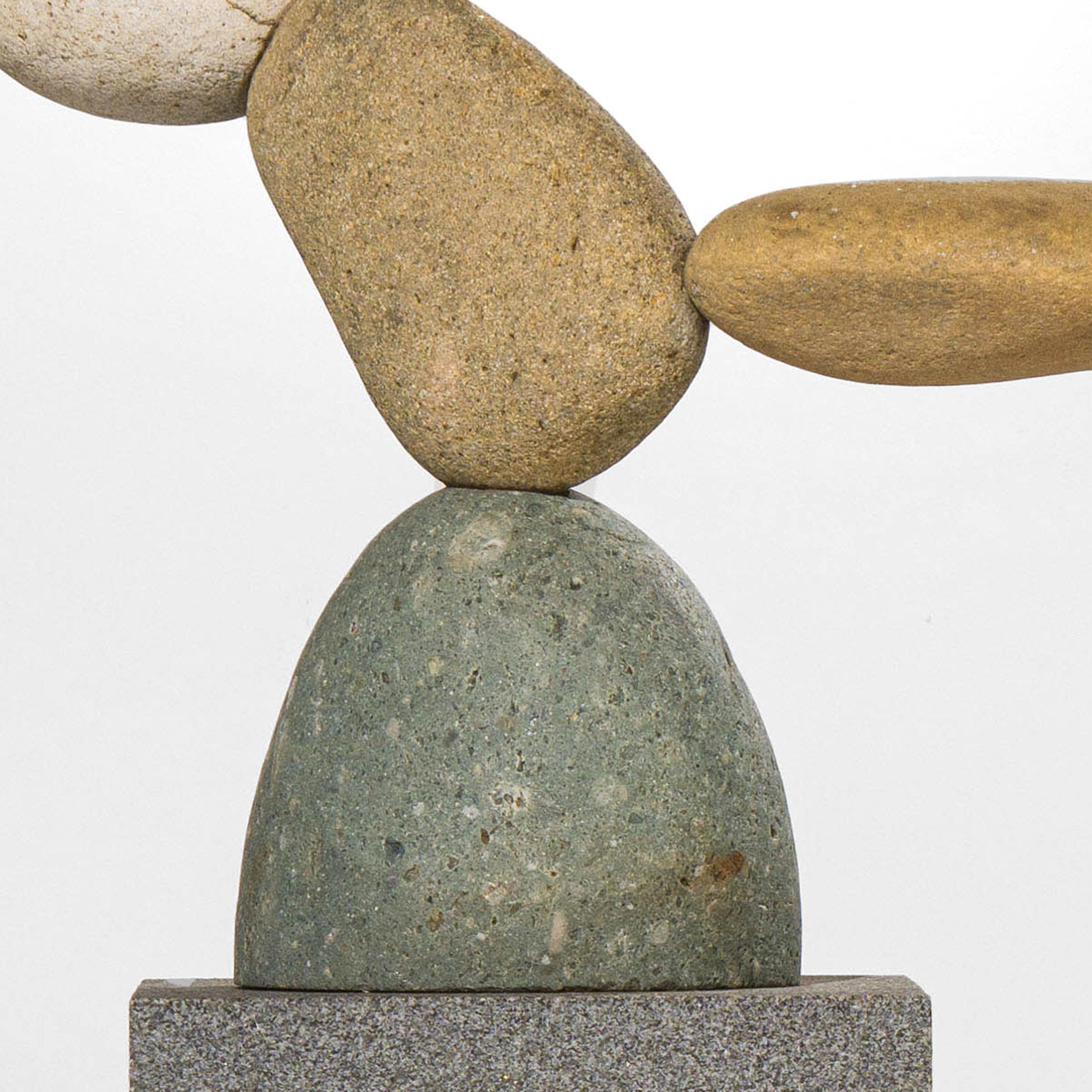 Cantamar - Land Sculpture by Woods Davy