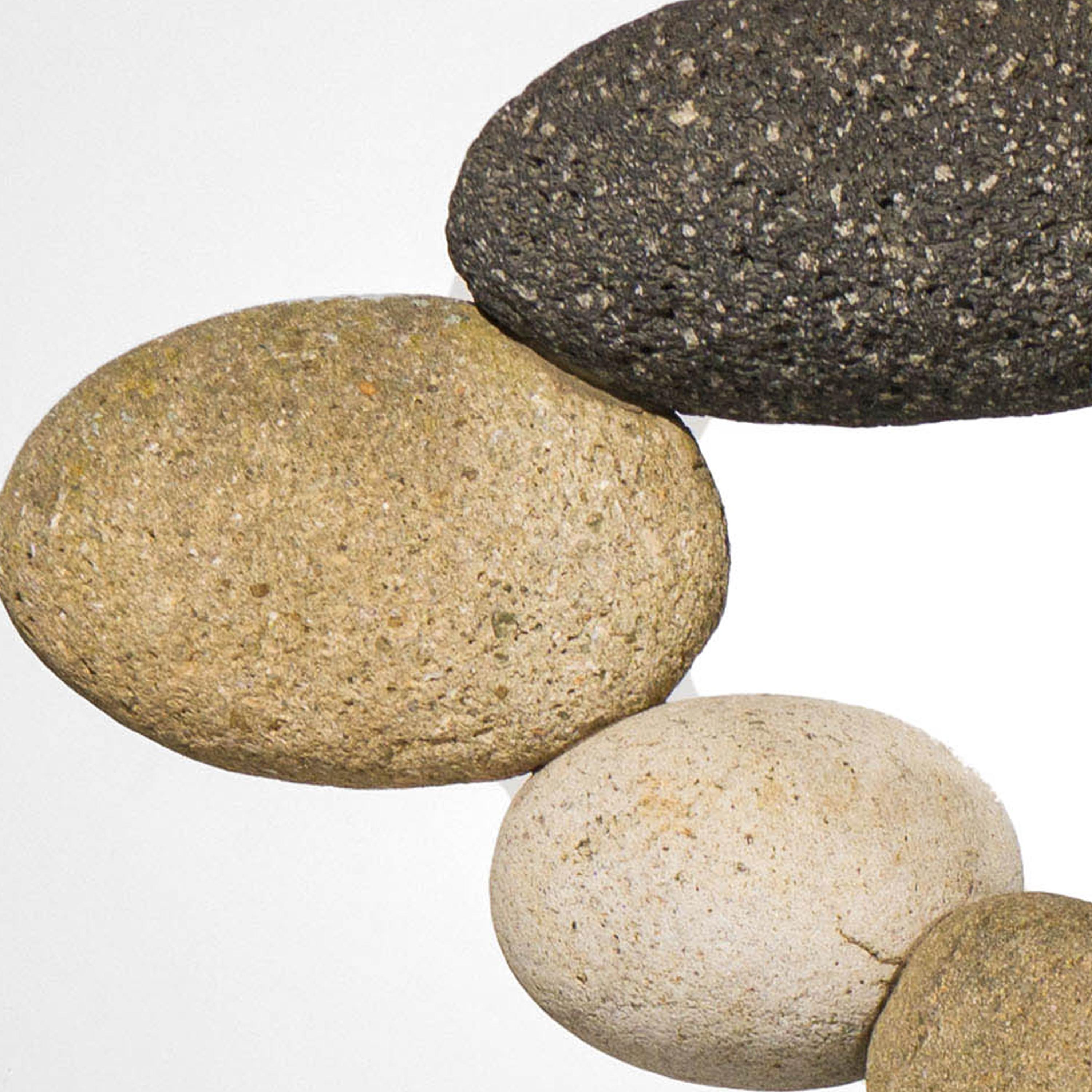 stone on granite pedestal

b. 1949, Washington, DC
Woods Davy has completed over 35 large scale commissions including works for -Carlton Highlands in Lake Tahoe, CA; Cedars-Sinai Hospital in Los Angeles, CA; Sterling Research Group, Kodak