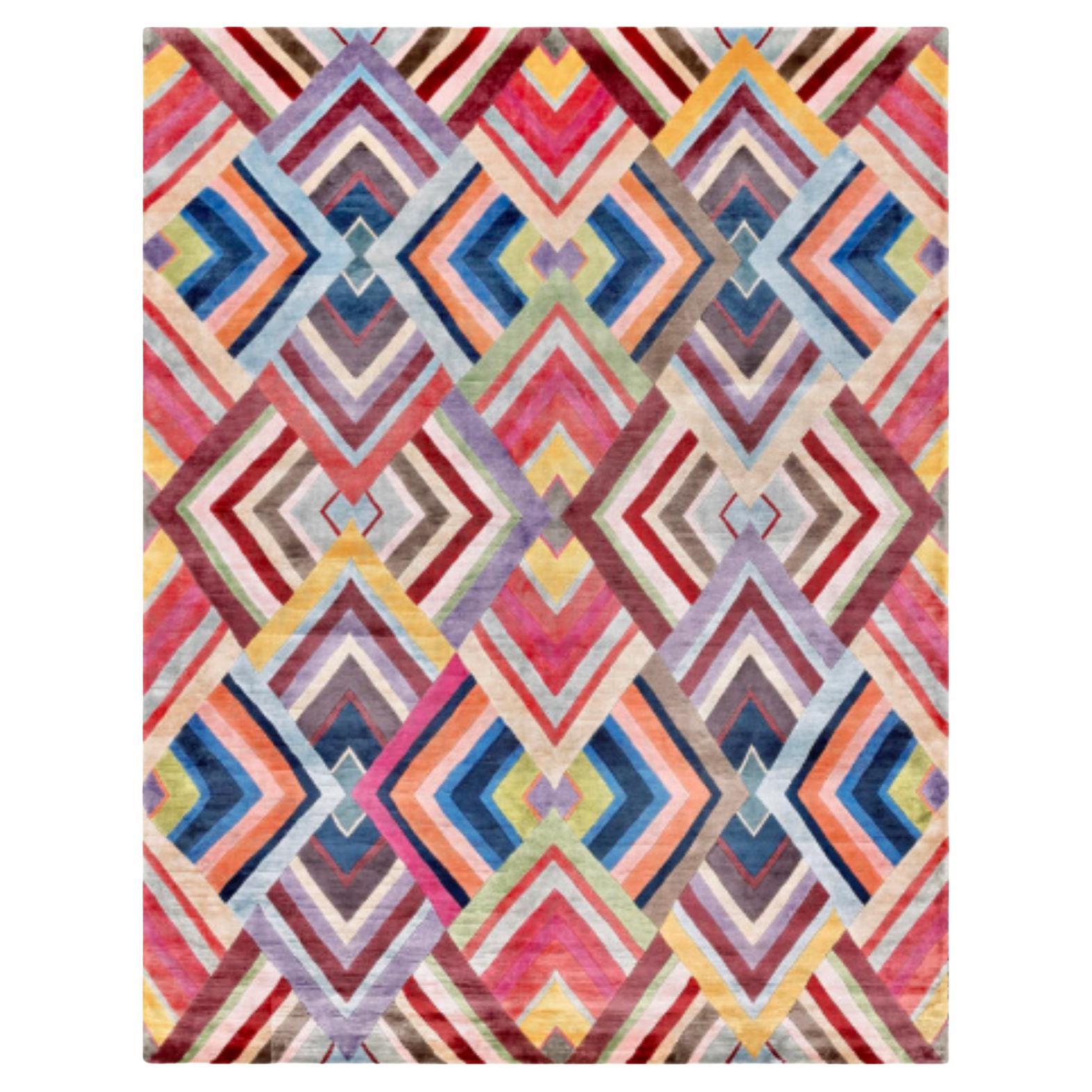 WOODSTOCK 200 Rug by Illulian For Sale