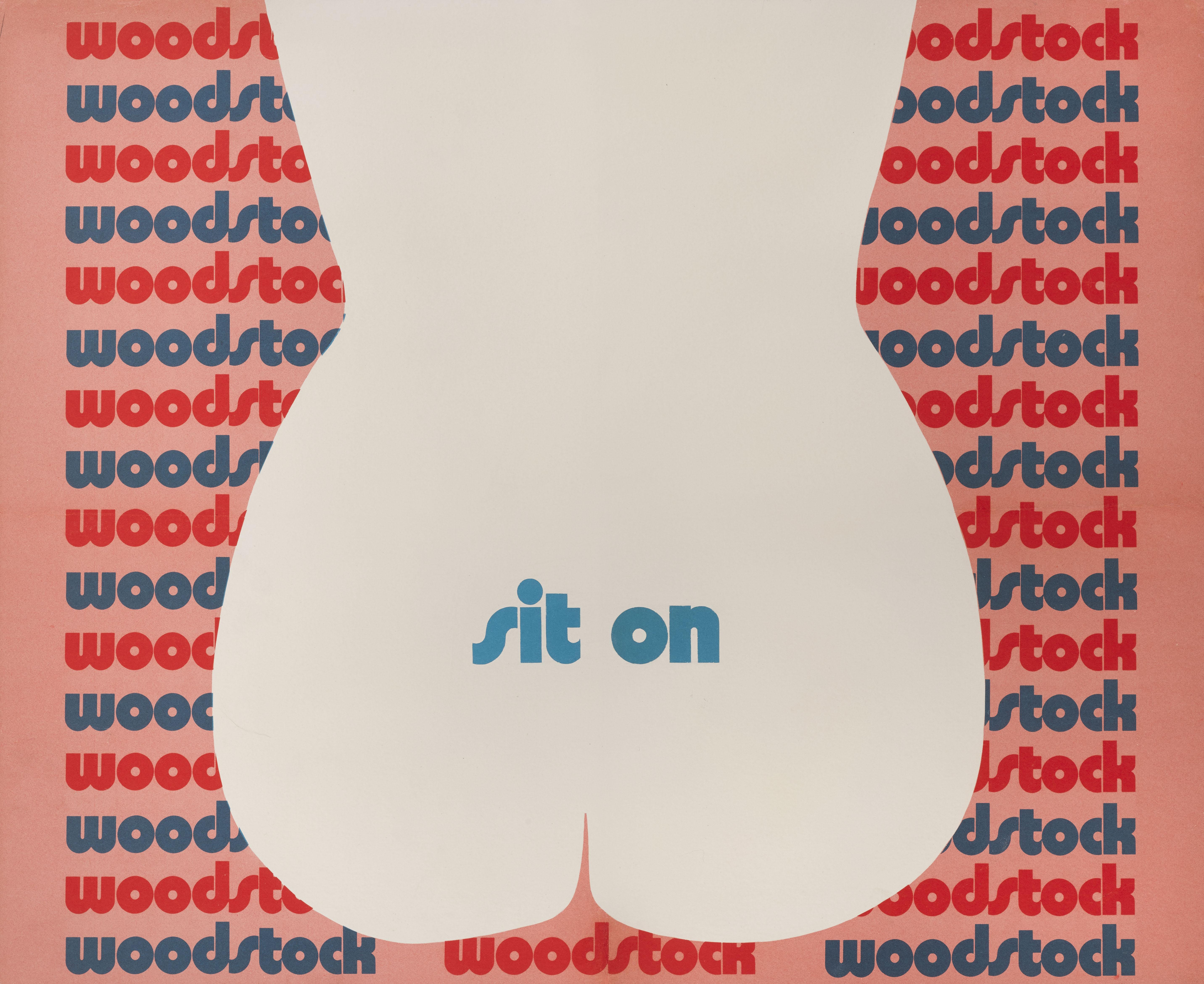 Américain Woodstock en vente