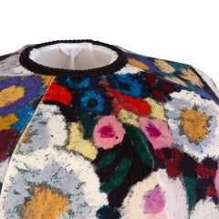 WOODSTOCK Velvet Tilia Lampshade - Meadow