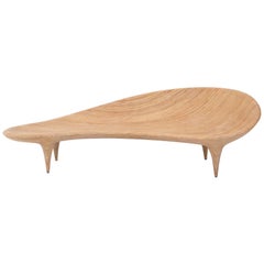 Woodvein Lines Bench