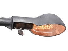 Aplique articulado de maquinista Woodward nº 2