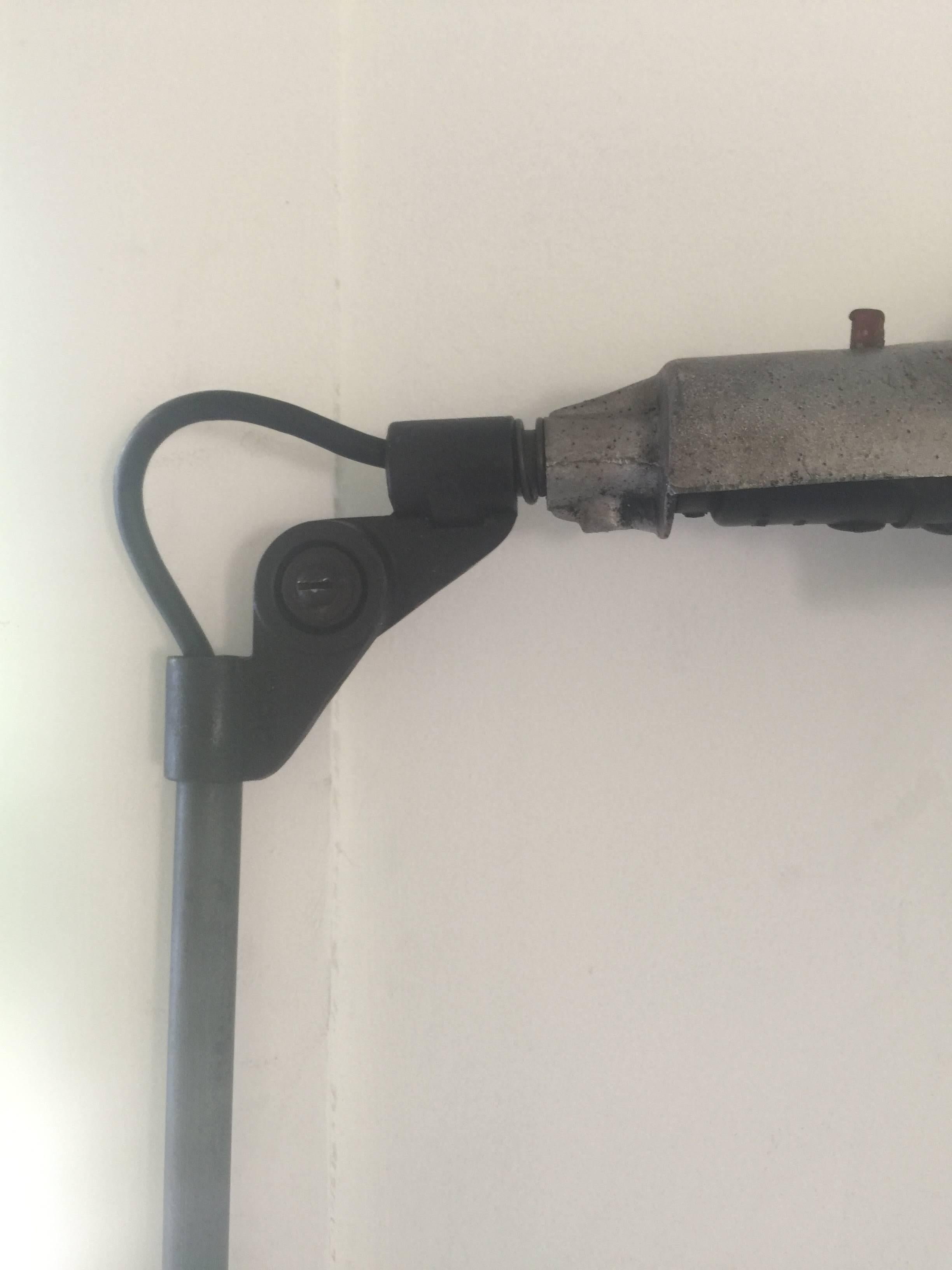 industrial retro lamp