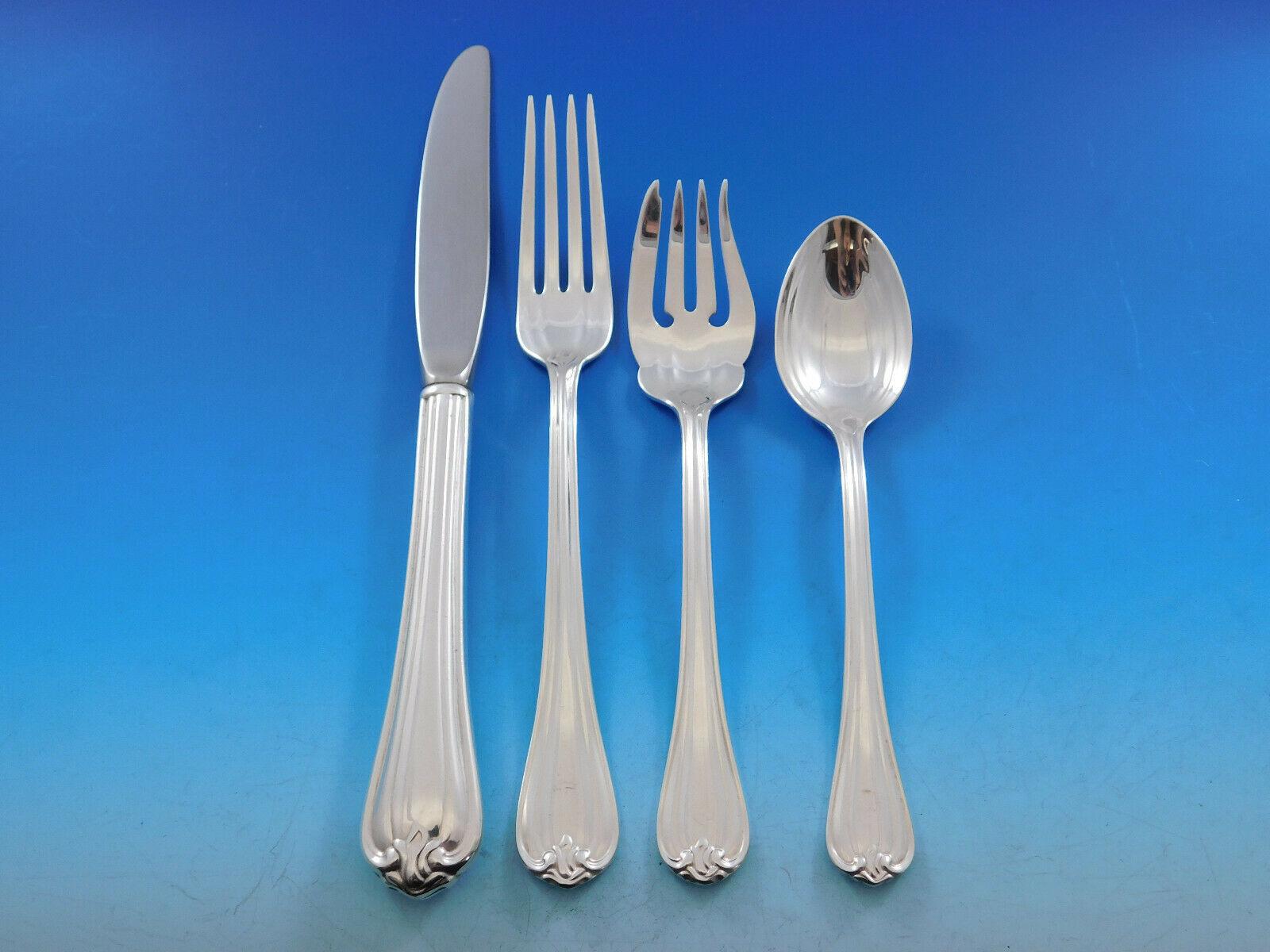 reed and barton flatware