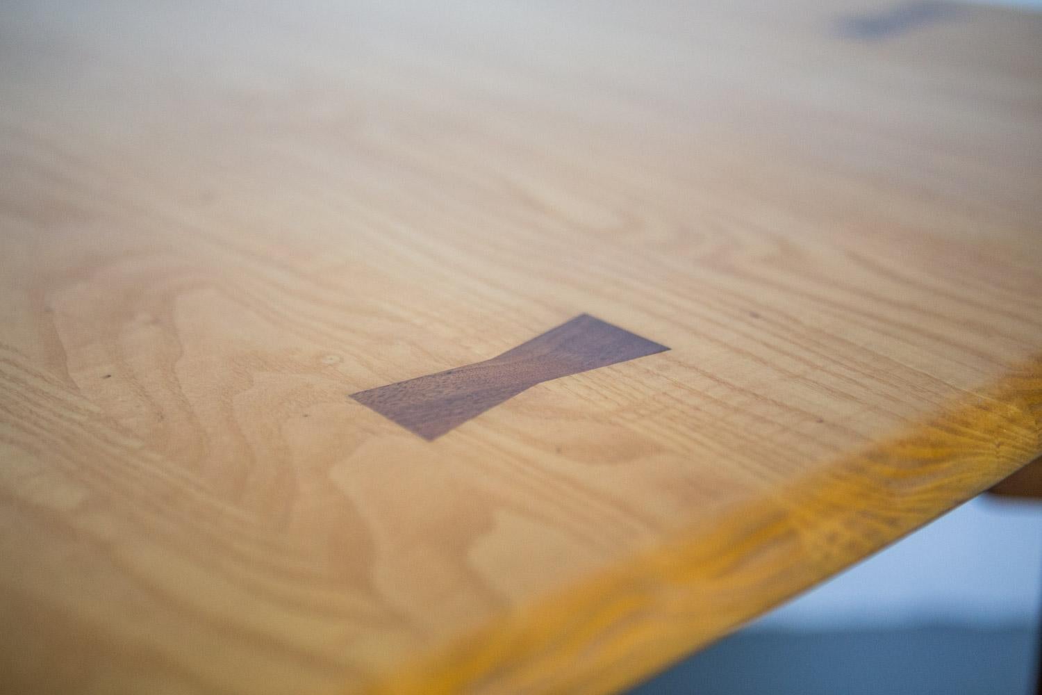 Table de salle à manger en bois de l'atelier Ejner Pagh en vente 1
