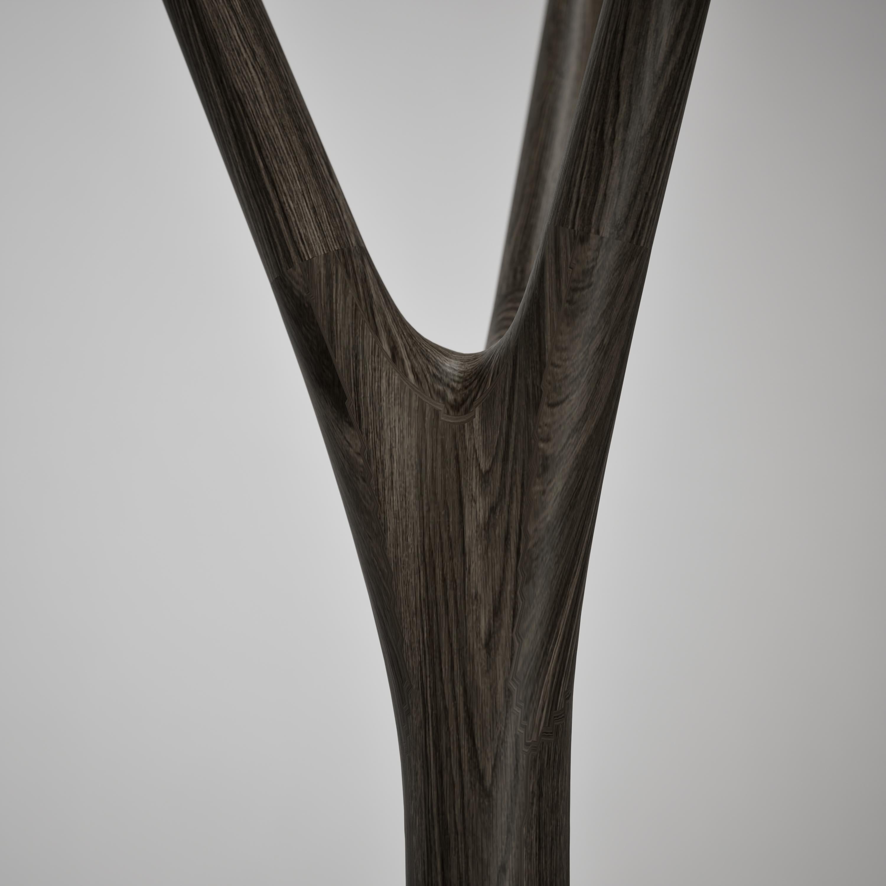 Contemporary Woody Hanger For Sale