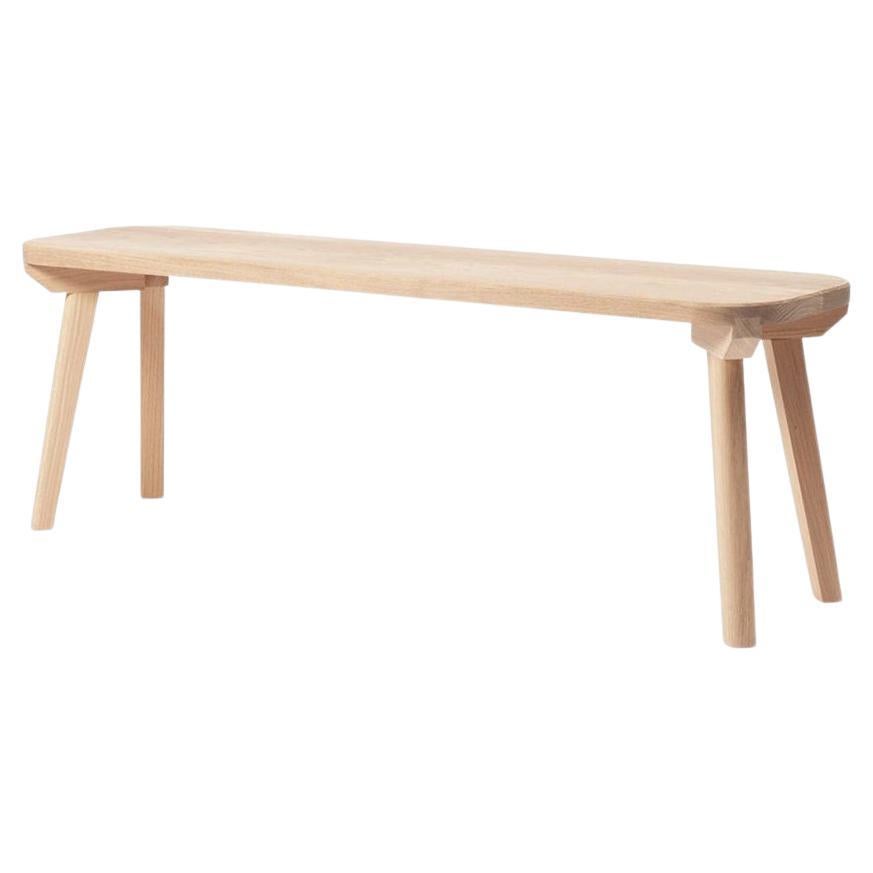 Woody Oak Bench For Sale