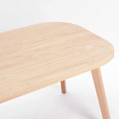 Mesa de comedor Woody Oak